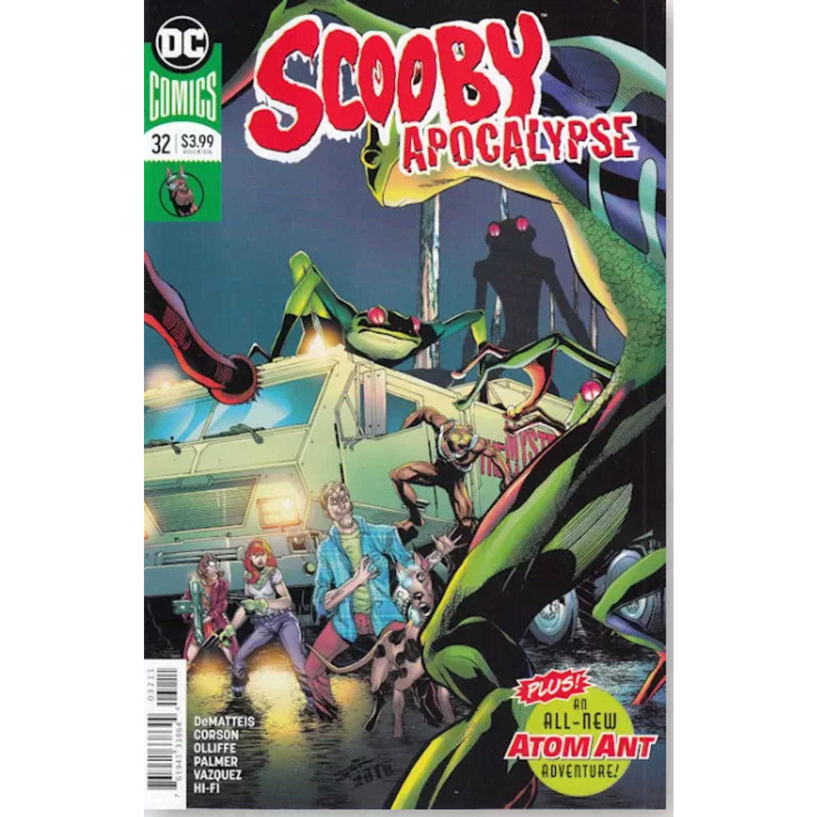 Scooby Apocalypse